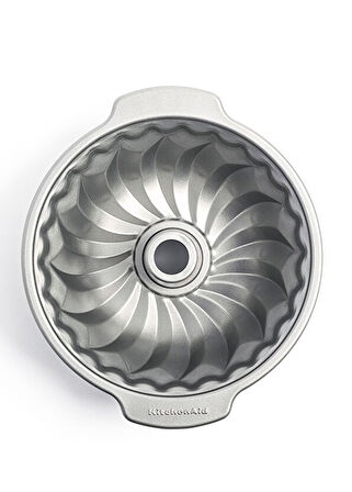 Kitchenaid Gri Kek Kalıbı 24 cm
