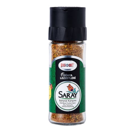 Bağdat Saray (Osmanlı) Baharatı 38 G - 7 Adet