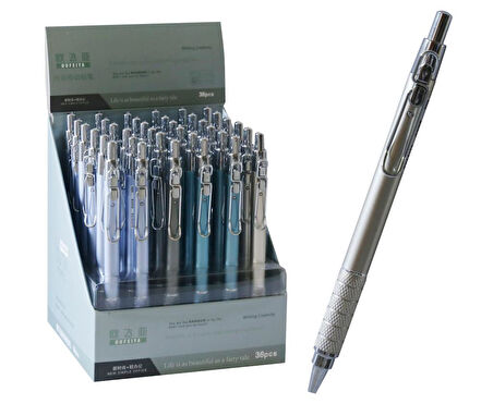 Bafix Oufeıya Versatil Kalem 0.7 MM 6302-36-PKT