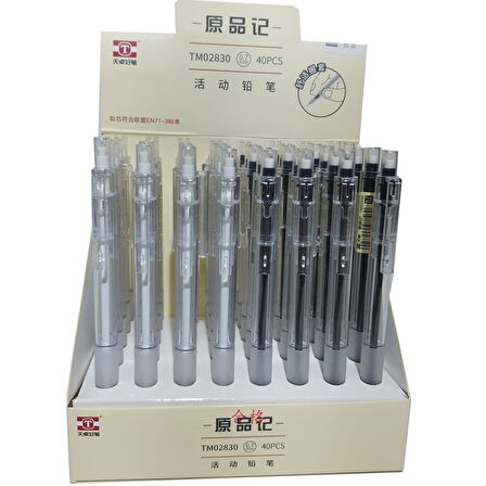 Bafix Versatil Kalem Orjinal Mekanik 0.7 MM TM02830