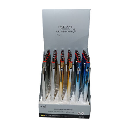 Bafix Versatil Kalem Ou Feı Ya 0.7 MM 8768