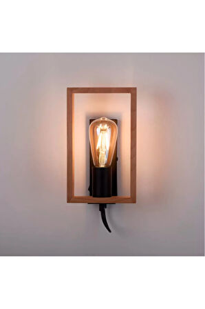 Frame Wooden Avize