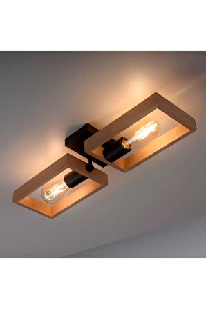 Frame Wooden Avize