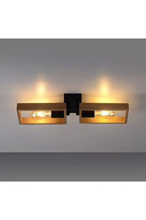 Frame Wooden Avize