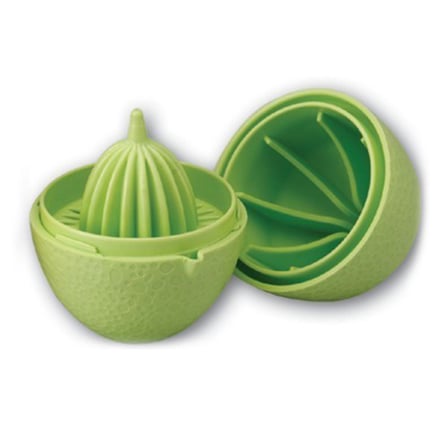 Roichil® Hazneli Kapaklı Hijyenik Pratik Kolay Limon Sıkacağı Aparatı