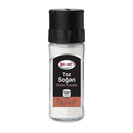 Bağdat Toz Soğan Tuzluklu 38 G - 8 Adet