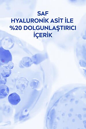 Nivea Expert Filler Yoğun Yaşlanma Karşıtı Gündüz Bakım Kremi 50ml, SPF30 Güneş Koruması, Hyaluronik Asit