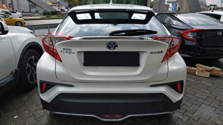 Toyota C-HR 2016-2019 Nikelaj Spoiler