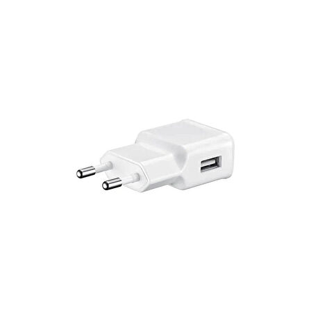 Oem TA20 Type-C 15 Watt Hızlı Şarj Aleti Beyaz