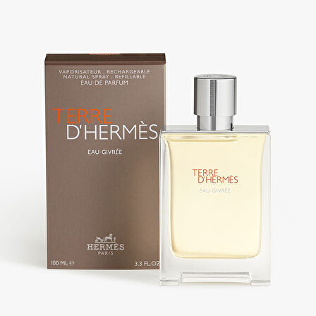 Hermès Terre d'Hermès Eau Givrée, Eau de Parfum 100 ml