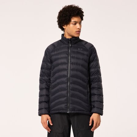 OAKLEY SNOWBOUND PKBLEDOWN PUFFY JACKET