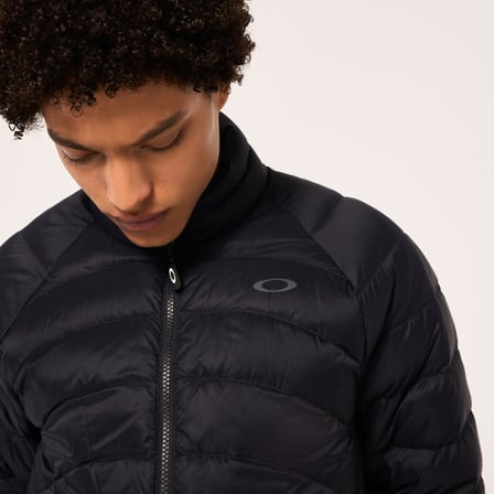 OAKLEY SNOWBOUND PKBLEDOWN PUFFY JACKET