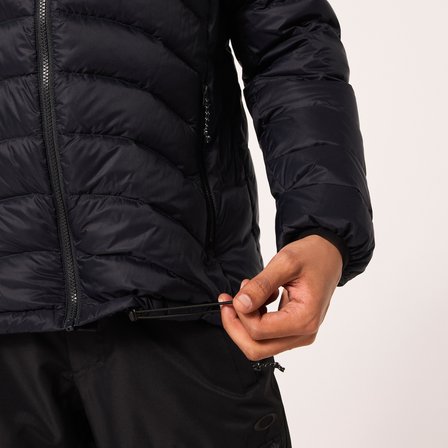 OAKLEY SNOWBOUND PKBLEDOWN PUFFY JACKET