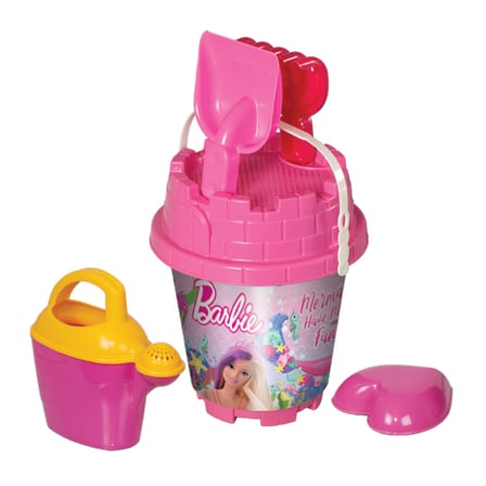 Dede Oyuncak Lisanslı Orta Kova Set - 7 Adet