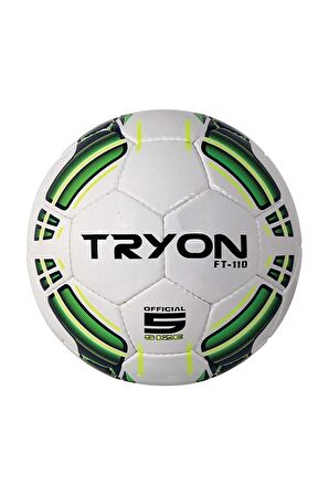 Tryon Futbol Topu Ft-110 No:5 Yeşil