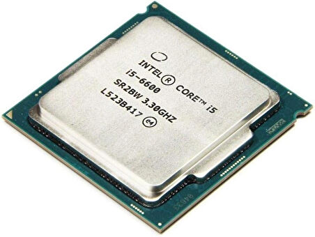 Intel Skylake Core i5-6600 3.50GHz 6MB 1151p Tray Cpu