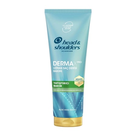 Head & Shoulders Dermaxpro Yatıştırıcı Saç Kremi 220 Ml - 7 Adet