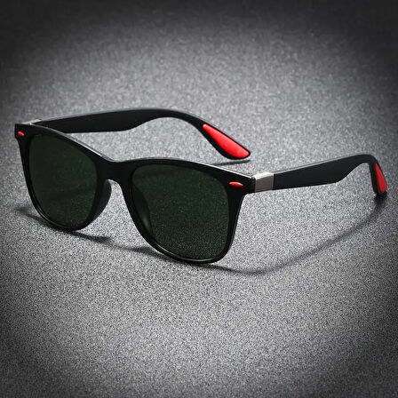 4195 C3 52 JULIANO Polarize Güneş Gözlüğü