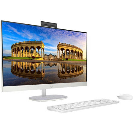 27-CR0007NT 898B7EA I5-1335U-16gb 512SSD 27" Fullhd W11H All In One Bilgisayar