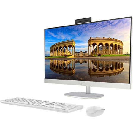 27-CR0007NT 898B7EA I5-1335U-16gb 512SSD 27" Fullhd W11H All In One Bilgisayar