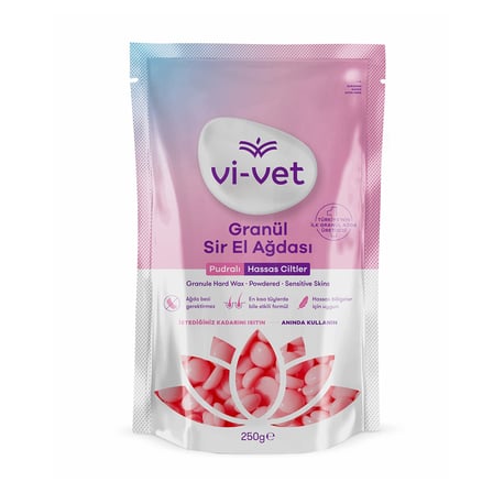 Vi-Vet Granül Sir El Ağdası 250 G Pudralı - 3 Adet