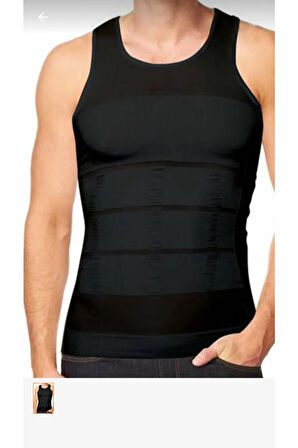 Erkek Korse Atlet Sıkılaştırıcı