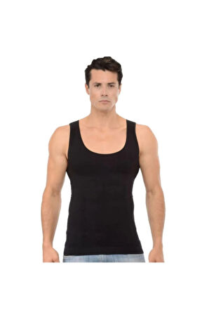 Erkek Siyah Göbek Korse