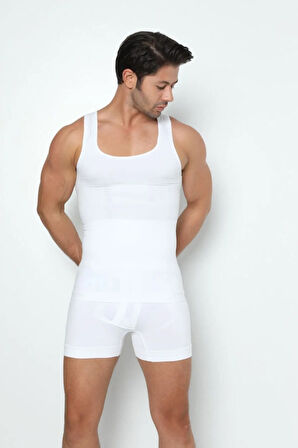 2'li Set Erkek Korse Atlet Ve Boxer Korseerkek Korse Seti