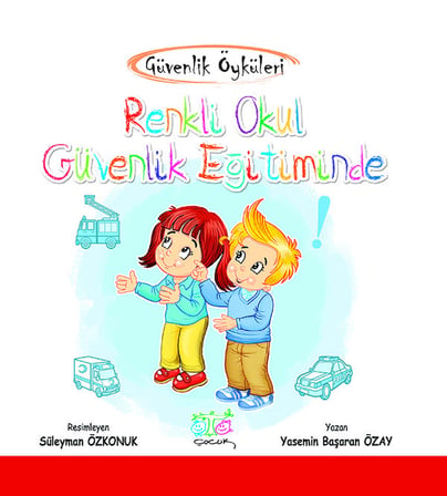 Okul Öncesi Eğitici Öyküler (5 Kitap)