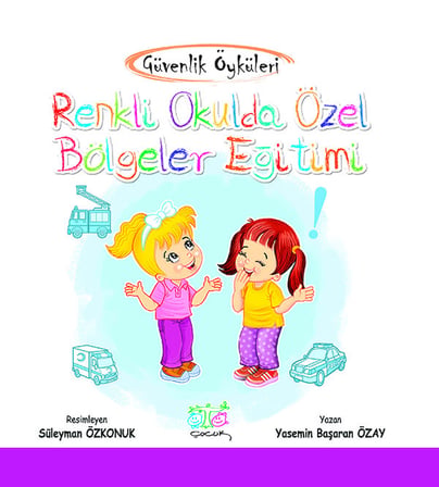 Okul Öncesi Eğitici Öyküler (5 Kitap)