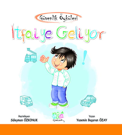 Okul Öncesi Eğitici Öyküler (5 Kitap)