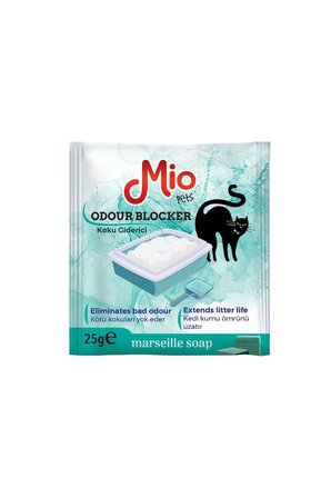 Kedi Kumu Koku Giderici (Marsilya Sabunu Kokulu)