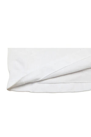 Toparlayıcı Gizleyici Erkek Atlet Korse Beyaz 6012