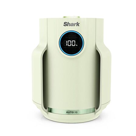 Shark NeverChange5 Compact Pro Hava Temizleyici - Mint Yeşili