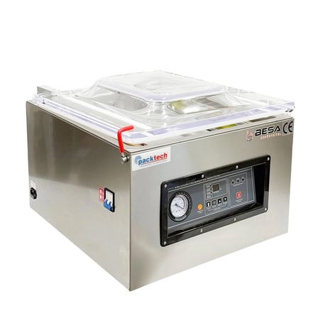 Besa 41 Cm Çift Çene Vakum Makinesi