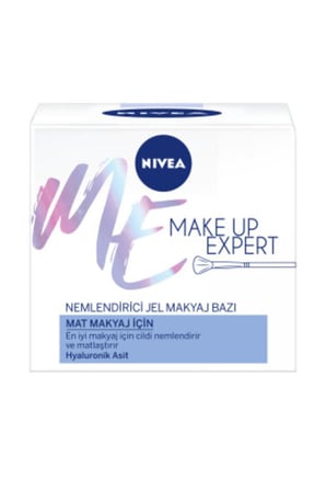 Nivea Make Up Expert Nemlendirici Jel Makyaj Bazı Mat 50 ML