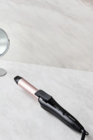 Homend Hairmony 4605H 2 In 1 Saç Düzleştirici ve Maşa