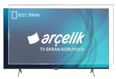 ARÇELİK A1265CAI  Tv Ekran Koruyucu - Arçelik 65" inç 164cm 165 Ekran 12 serisi Oled Koruyucu A 1265 C AI