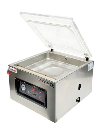 Besa 41 Cm Tek Çene Vakum Makinesi