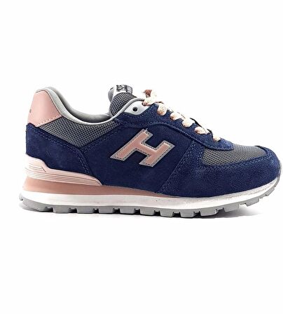 Hammer Jack Peru Unisex Deri Sneaker 19250-G