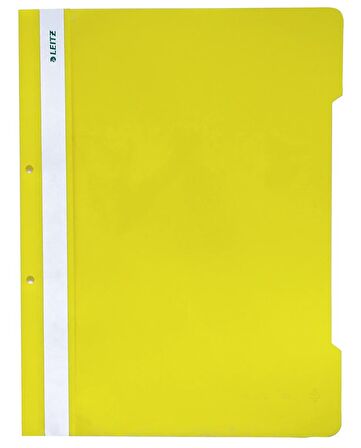 Leitz Telli Dosya Sarı 4189-15