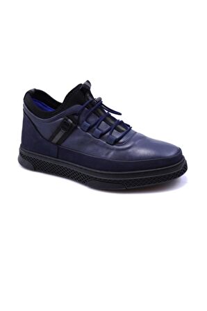 Cleysmen 1325 Erkek Casual Ayakkabı - Lacivert
