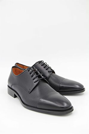 Libero L3271 Erkek Klasik Ayakkabı - Siyah