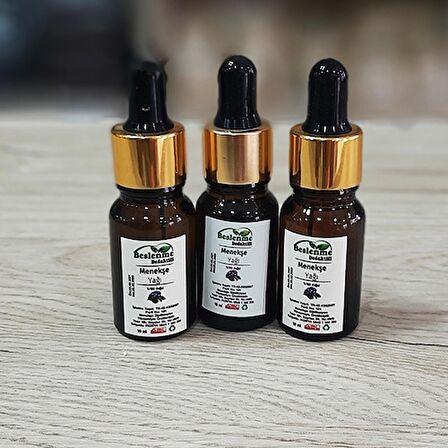 Menekşe Yağı 10 Ml