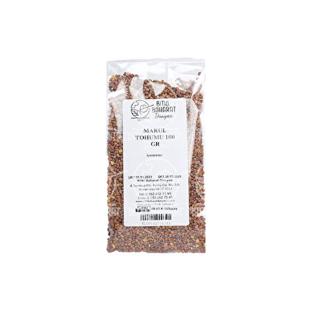 Marul Tohumu 100 Gr