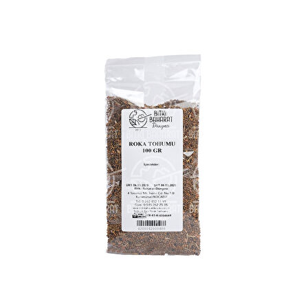 Roka Tohumu 100 Gr