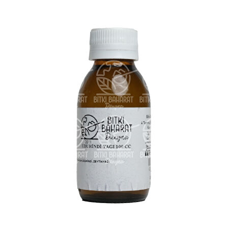 Udi Hindi Yağı 100 Ml