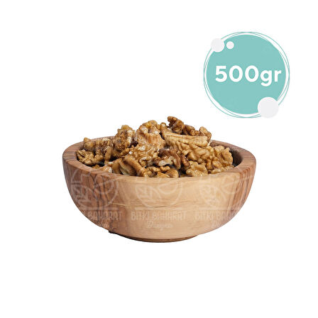 Ceviz İçi Lüx 500 Gr