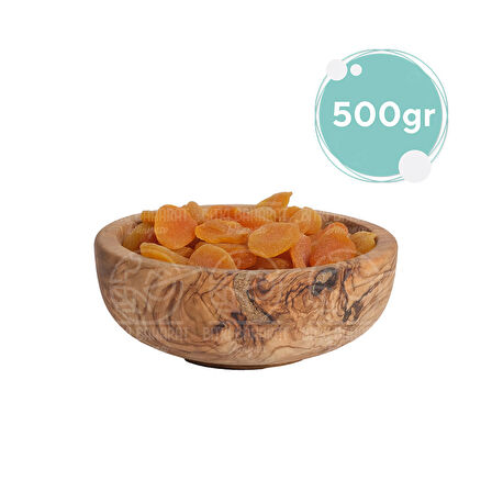 Sarı Kuru Kayısı Küçük 500 Gr