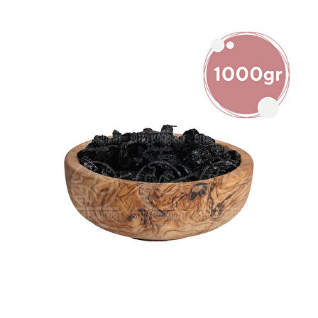Çekirdekli Siyah Erik Kurusu 1000 Gr